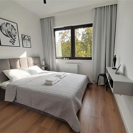 4Four Apartment, Villa Moderno, Taras, Parking Podziemny Торунь Екстер'єр фото
