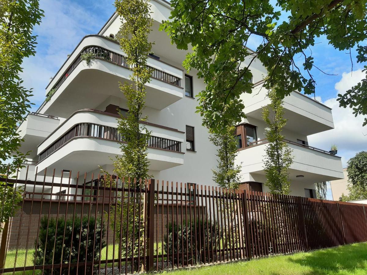 4Four Apartment, Villa Moderno, Taras, Parking Podziemny Торунь Екстер'єр фото
