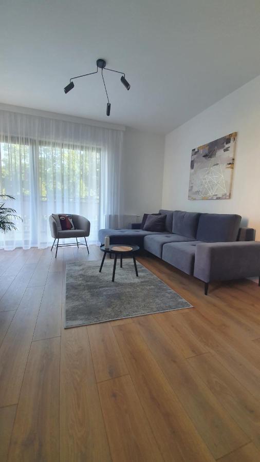 4Four Apartment, Villa Moderno, Taras, Parking Podziemny Торунь Екстер'єр фото