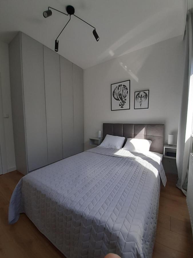 4Four Apartment, Villa Moderno, Taras, Parking Podziemny Торунь Екстер'єр фото