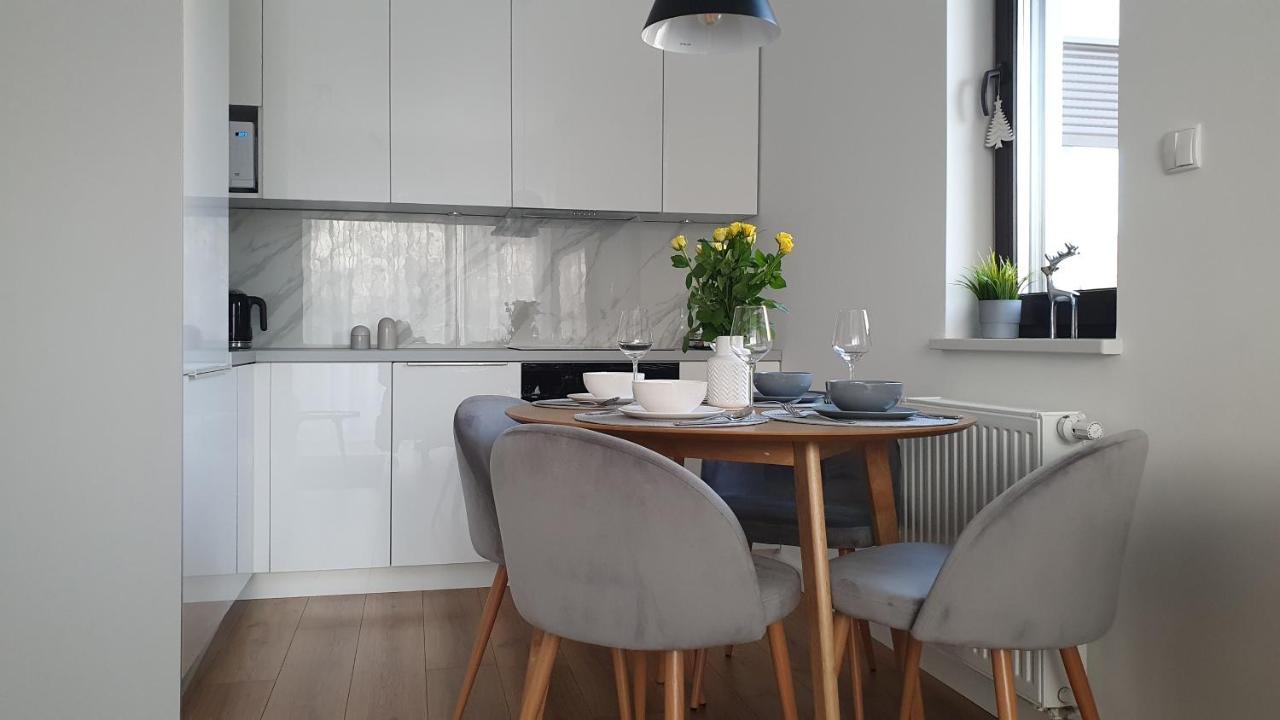 4Four Apartment, Villa Moderno, Taras, Parking Podziemny Торунь Екстер'єр фото