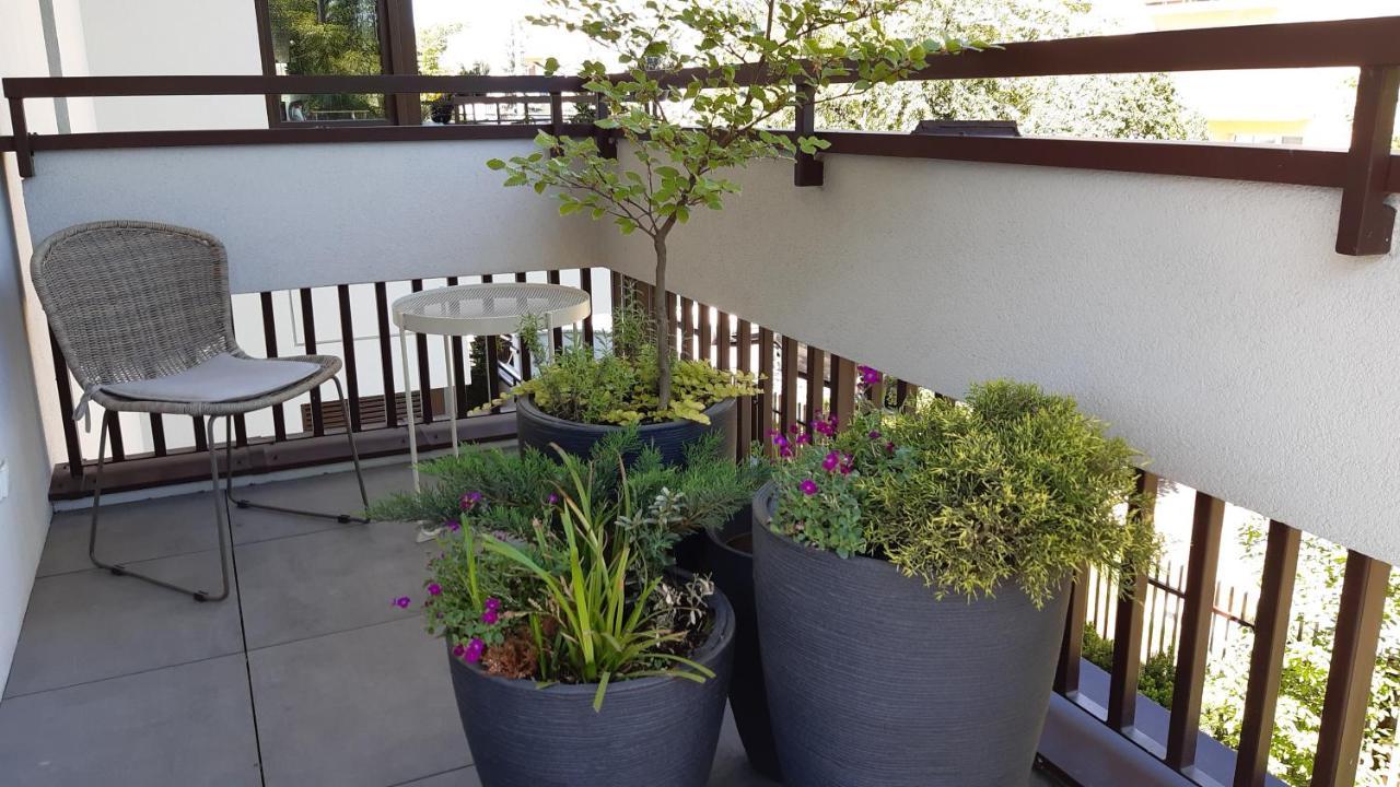 4Four Apartment, Villa Moderno, Taras, Parking Podziemny Торунь Екстер'єр фото